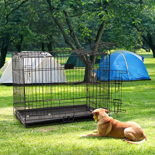 Dog cage puppy crate small - cage,
