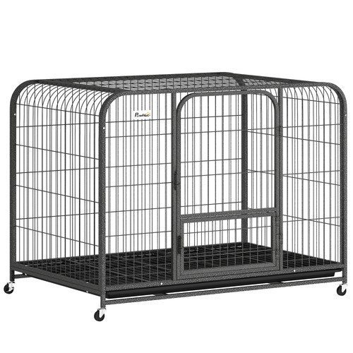 Pawhut heavy duty - heavy, crate