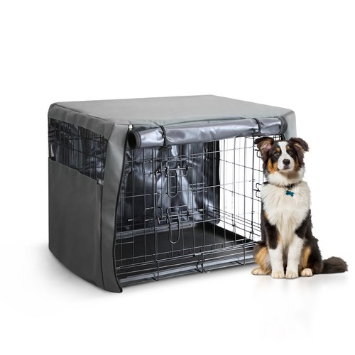 Furdreams dog cage crate - furdreams, cover