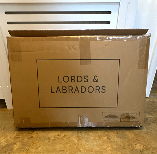 Lords labradors brand new - brand,