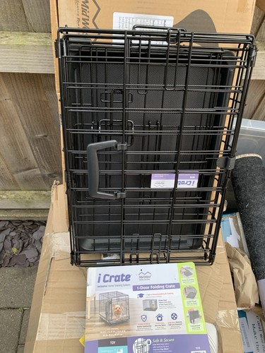 Midwest icrate folding - icrate, 18"