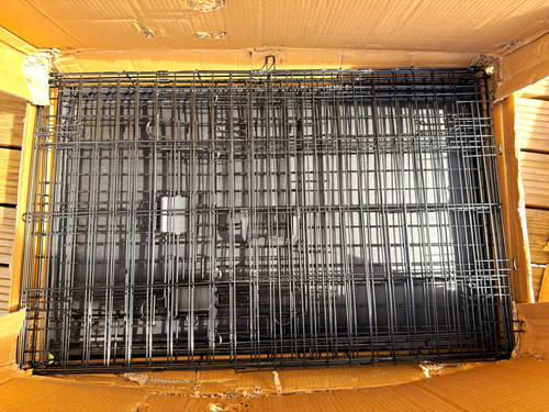 Folding steel wire - folding, dog