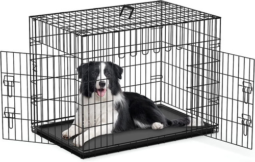 Dog cage puppy training - cage,