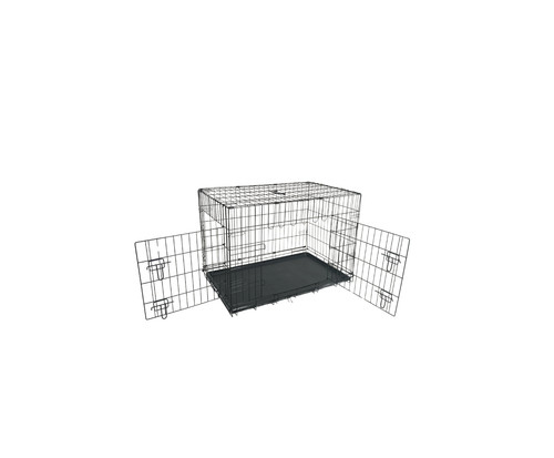 Dog crate large - dog, w69