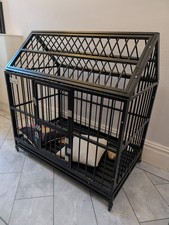 Extra Large Dog Crate Cage