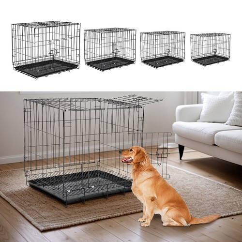 Dog cage puppy training - cage, crate
