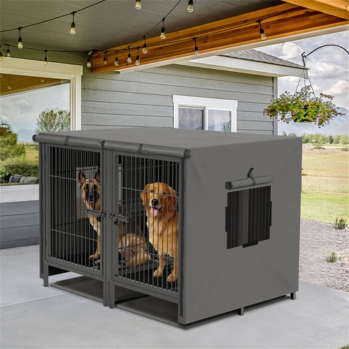 Xxxl large dog crate - xxxl, raised