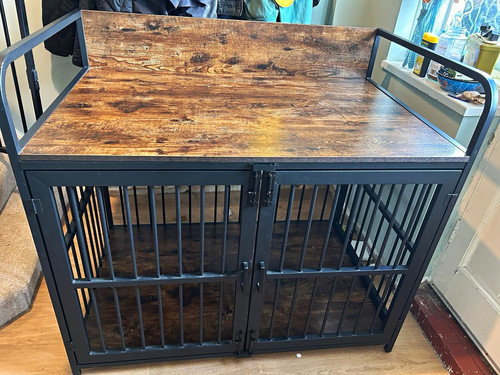 Amopatio dog crate cage - dog,