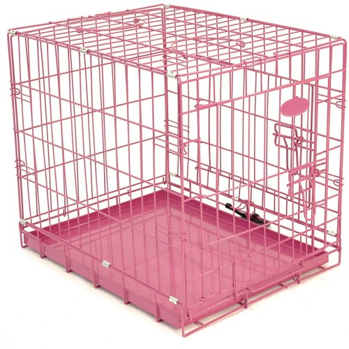 Dog cage puppy metal training - cage,