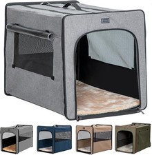 Portable Dog Crate - Light