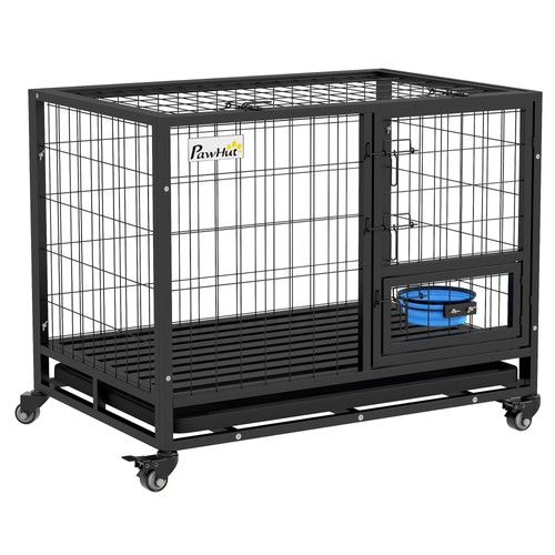 Pawhut heavy duty dog - pawhut,