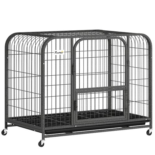 Pawhut heavy duty - duty, crate
