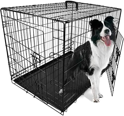Dog cage puppy pet - puppy,