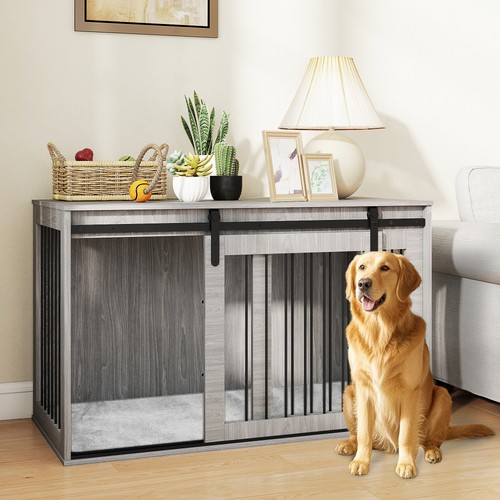 Pawhut dog crate - pawhut,