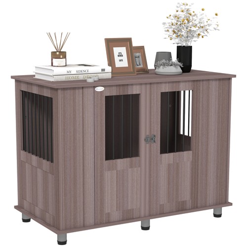 Pawhut dog crate kennel cage - pawhut,