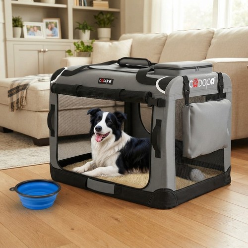 Breathable portable dog - breathable, xl
