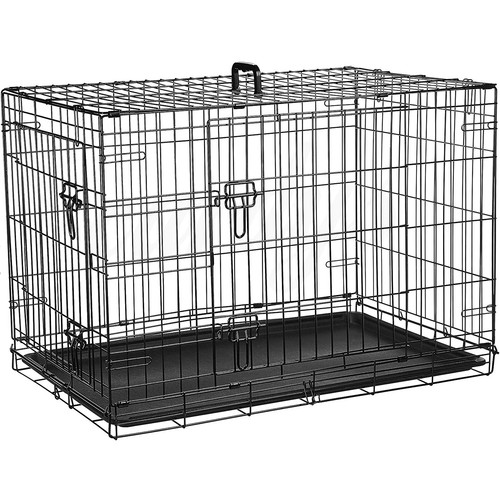 Dog cage puppy pet - dog,