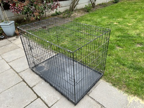 Dog crate large - crate, xl