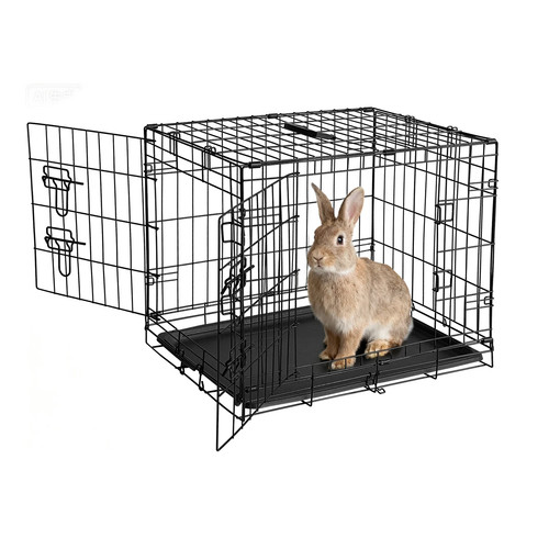 Dog cage puppy - dog,