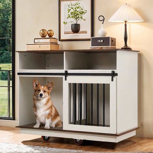 Large wooden calming - calming, medium
