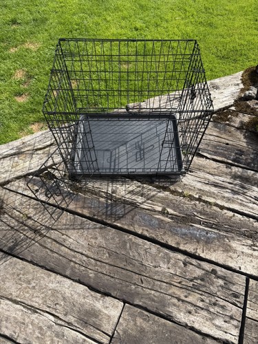 Dog cage puppy training - training, crate