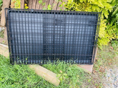 Xxl dog crate - dog, with