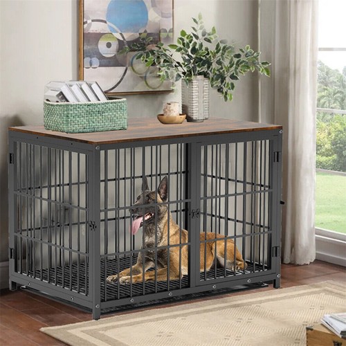Industrial metal tube - metal, dog