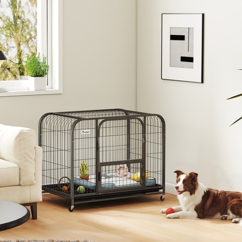 Heavy duty dog crate - crate, with