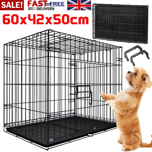 Dog cage small crate - small, puppy