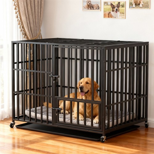 Heavy duty dog crate - crate, xxl