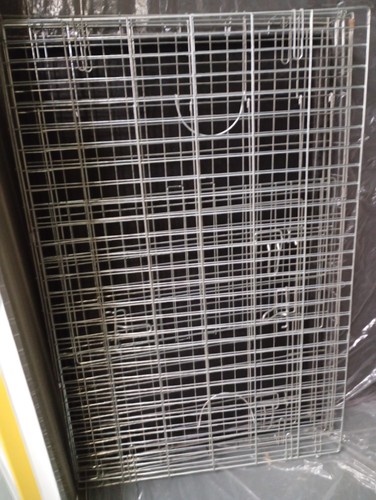 Large dog crate collapsible - dog,