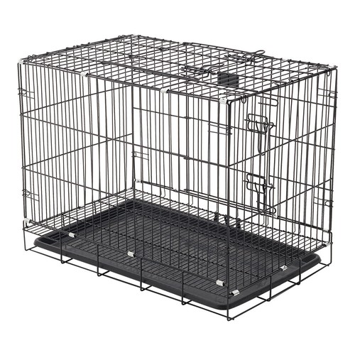 Dog cage puppy - cage, training