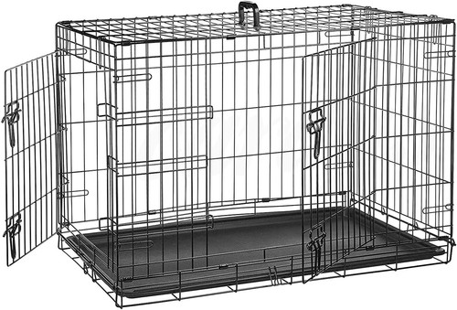 Dog cage puppy - cage, crate