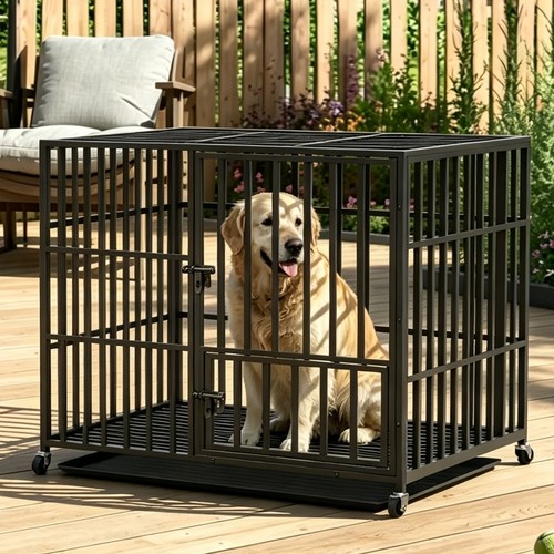 Xxl large dog crate robust - xxl, xl