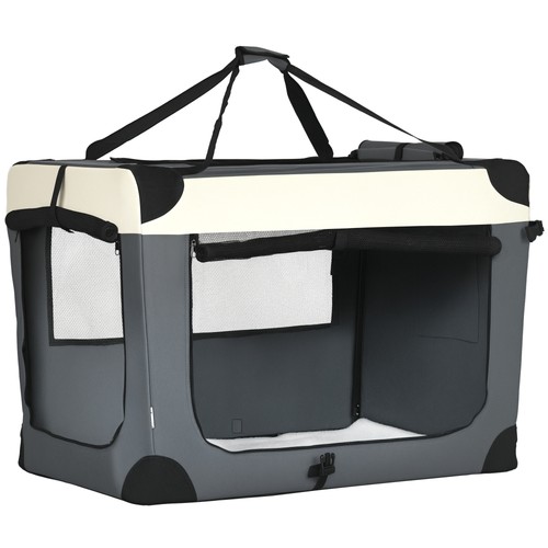 Pawhut 91cm foldable pet - pawhut,