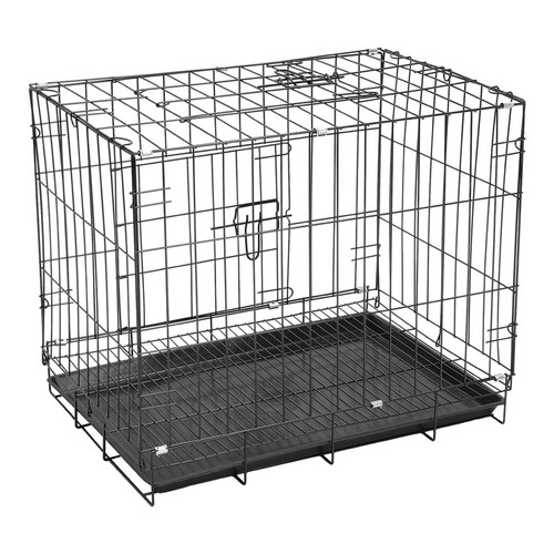 Dog cage metal cages puppy - dog,