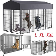 XXL Large Heavy Duty Dog Cage