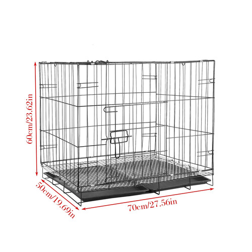 Dog cage puppy - cage, training