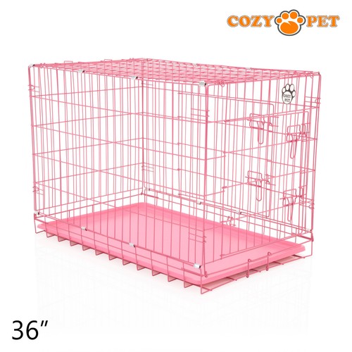 Dog cage inch puppy crate - dog,