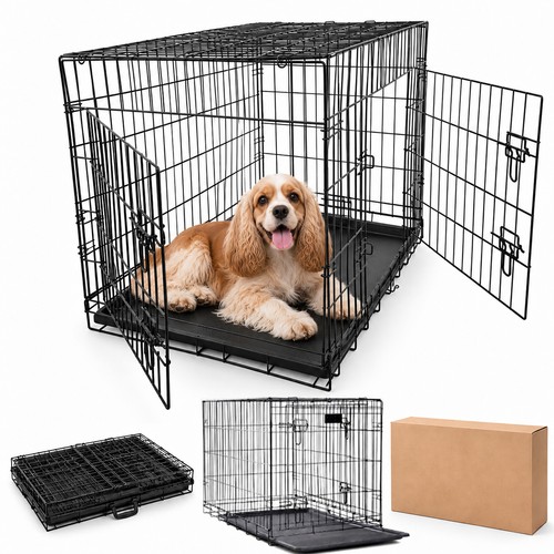 Dog cage crate - dog,