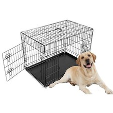 Pet Cage Crate Carrier 36"