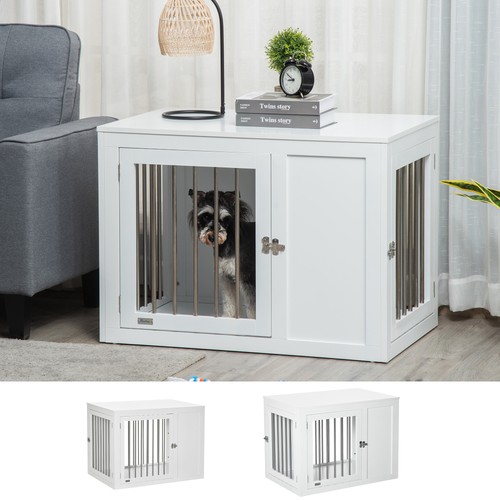 Dog crate pet cage 2 - dog, w/