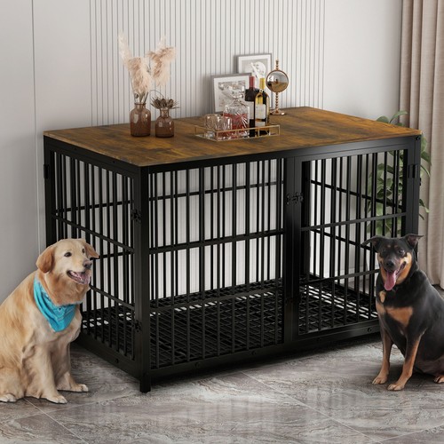 Xxl heavy duty dog crate - xxl, heavy-duty