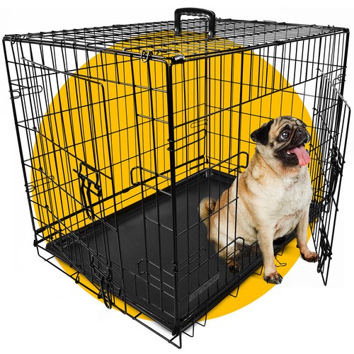 Dog cage puppy - cage,