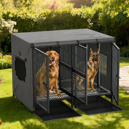Heavy duty large pet - heavy, cage
