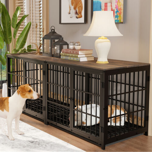 Xxl large wood dog - xxl, end